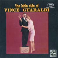 Vince Guaraldi - The Latin Side of Vince Guaraldi